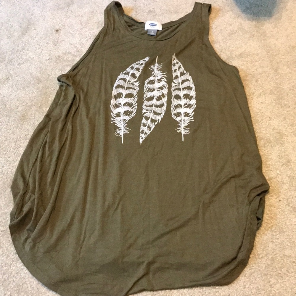 Tank top